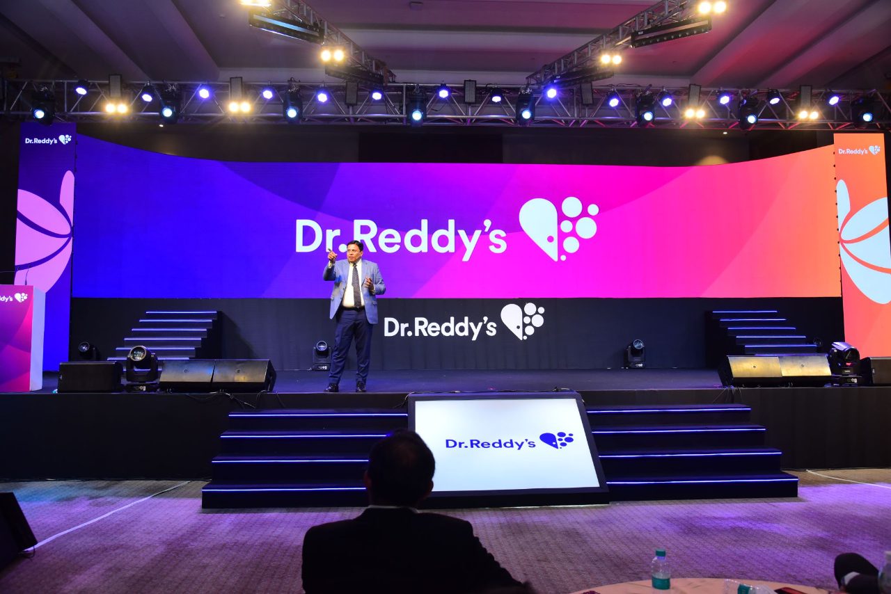 Dr Reddys — Dr Reddys Corporate Event