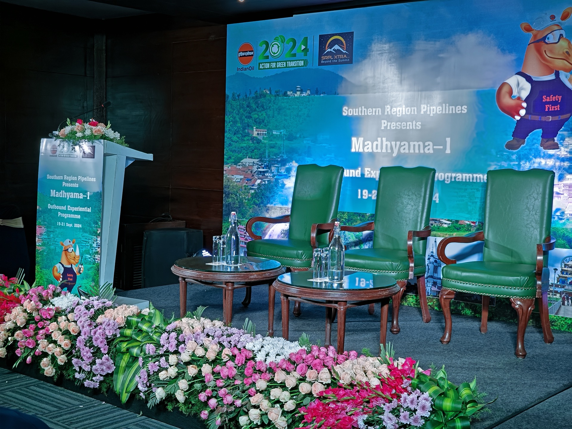 Indian Oil — Indian Oil & Club Mahindra Experiential Tour